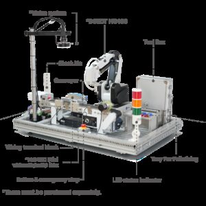 MG400 Training Station